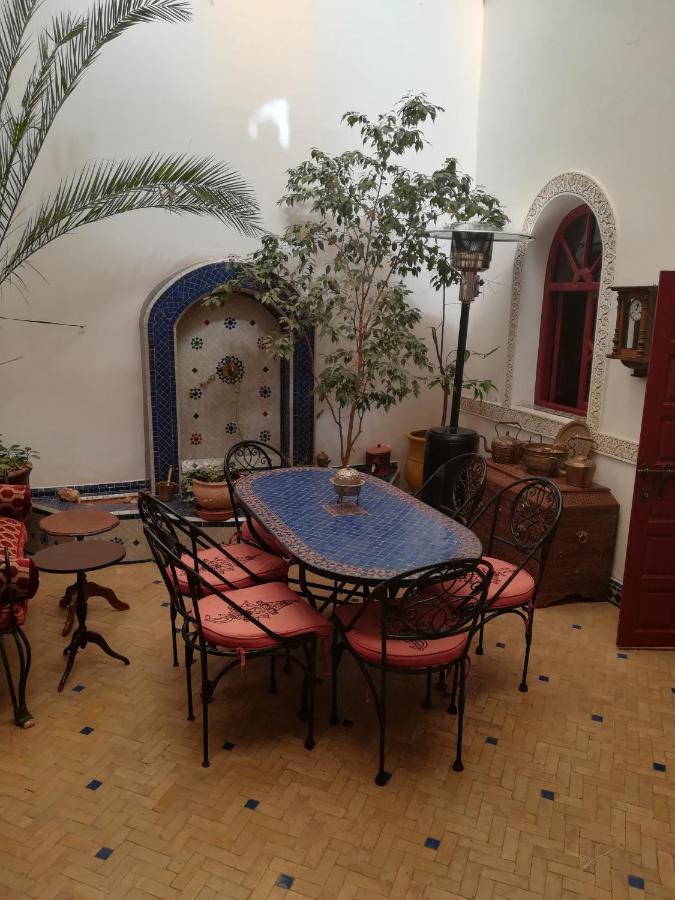 Riad Amal Marrakesh Exteriör bild