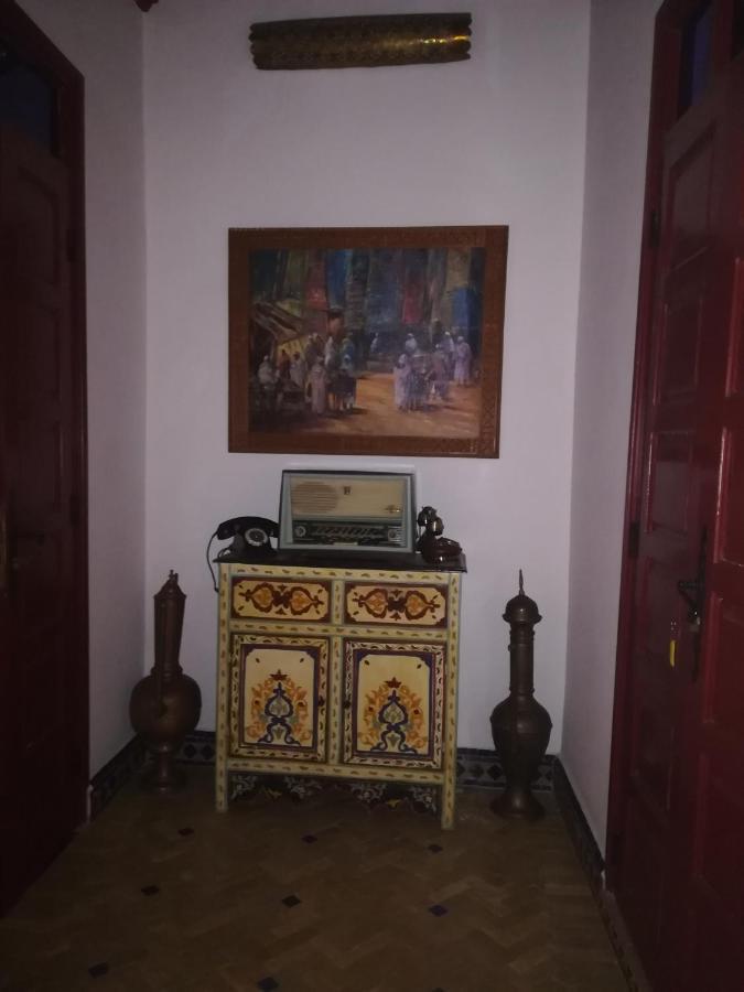 Riad Amal Marrakesh Exteriör bild