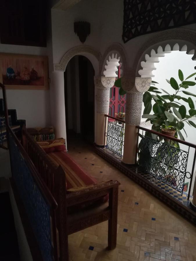 Riad Amal Marrakesh Exteriör bild
