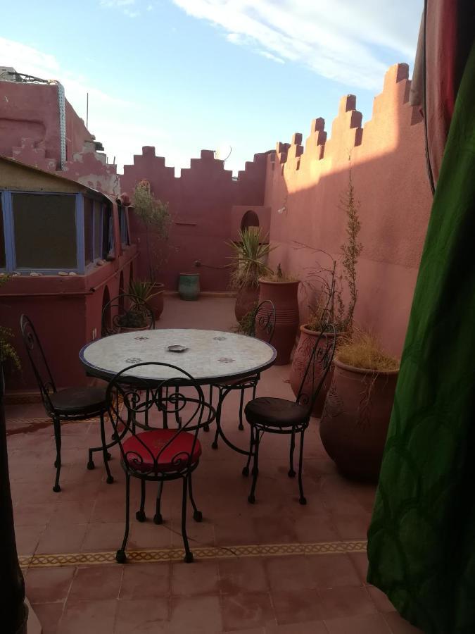 Riad Amal Marrakesh Exteriör bild