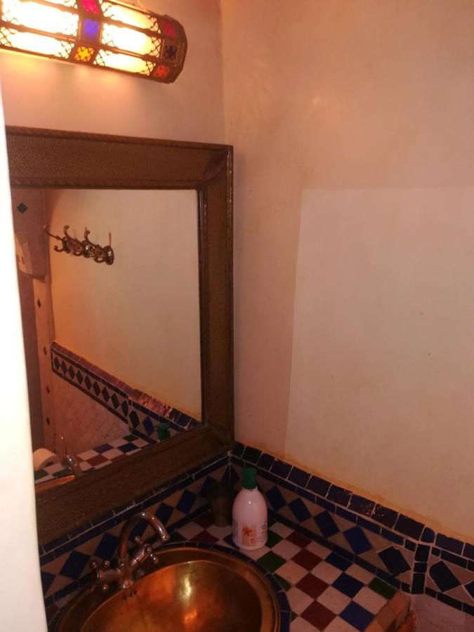 Riad Amal Marrakesh Exteriör bild