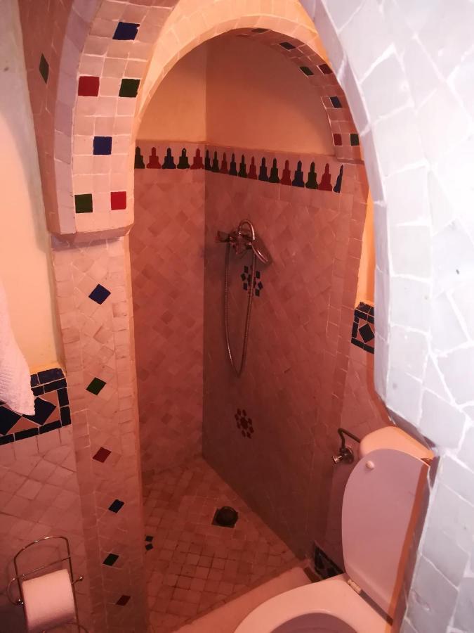 Riad Amal Marrakesh Exteriör bild